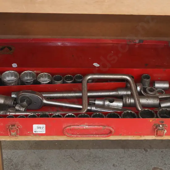 Tipco socket set