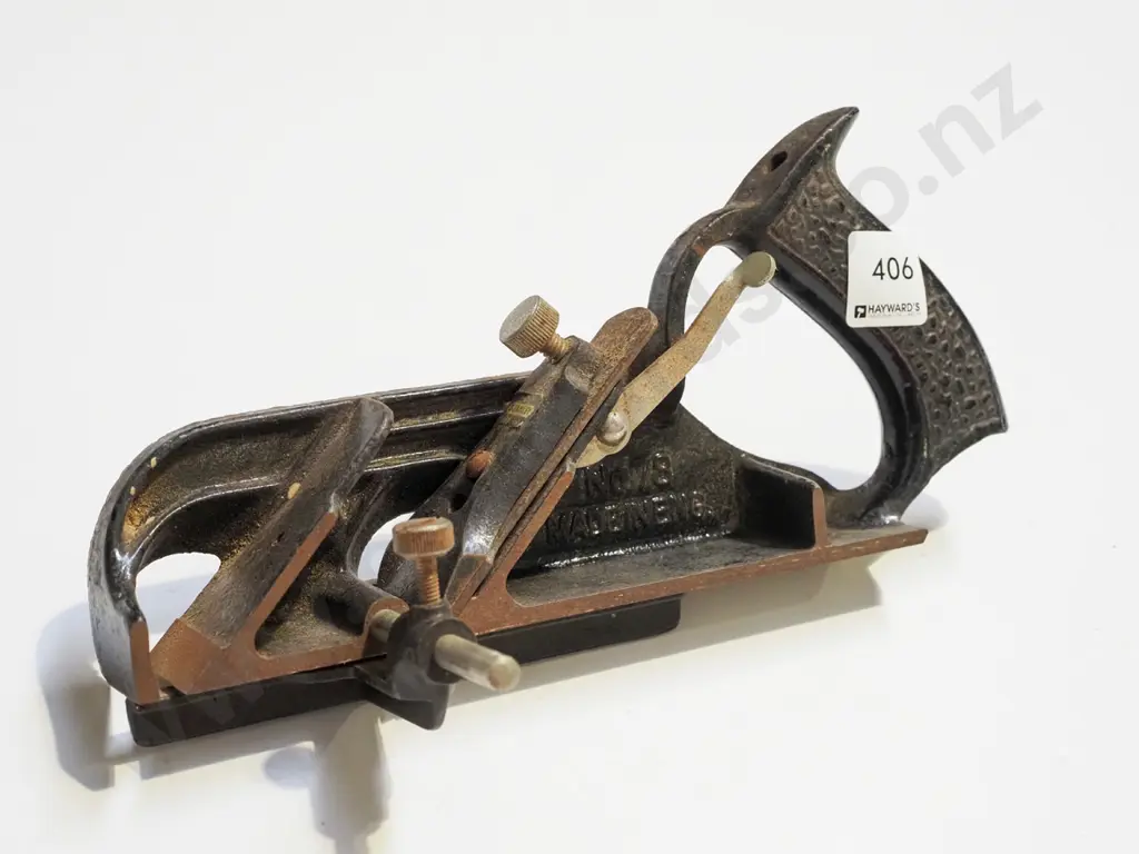 Stanley 78 duplex rabbet and fillister plane Image 1++