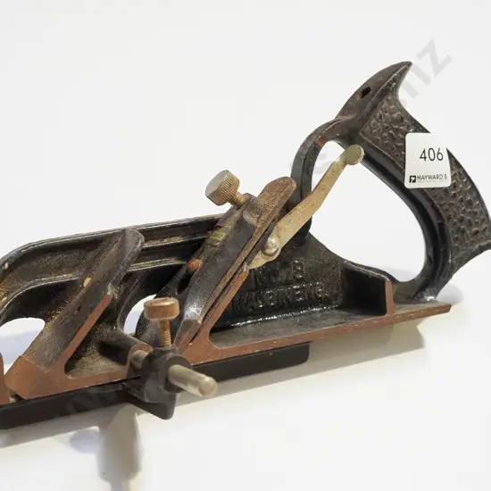 Stanley 78 duplex rabbet and fillister plane