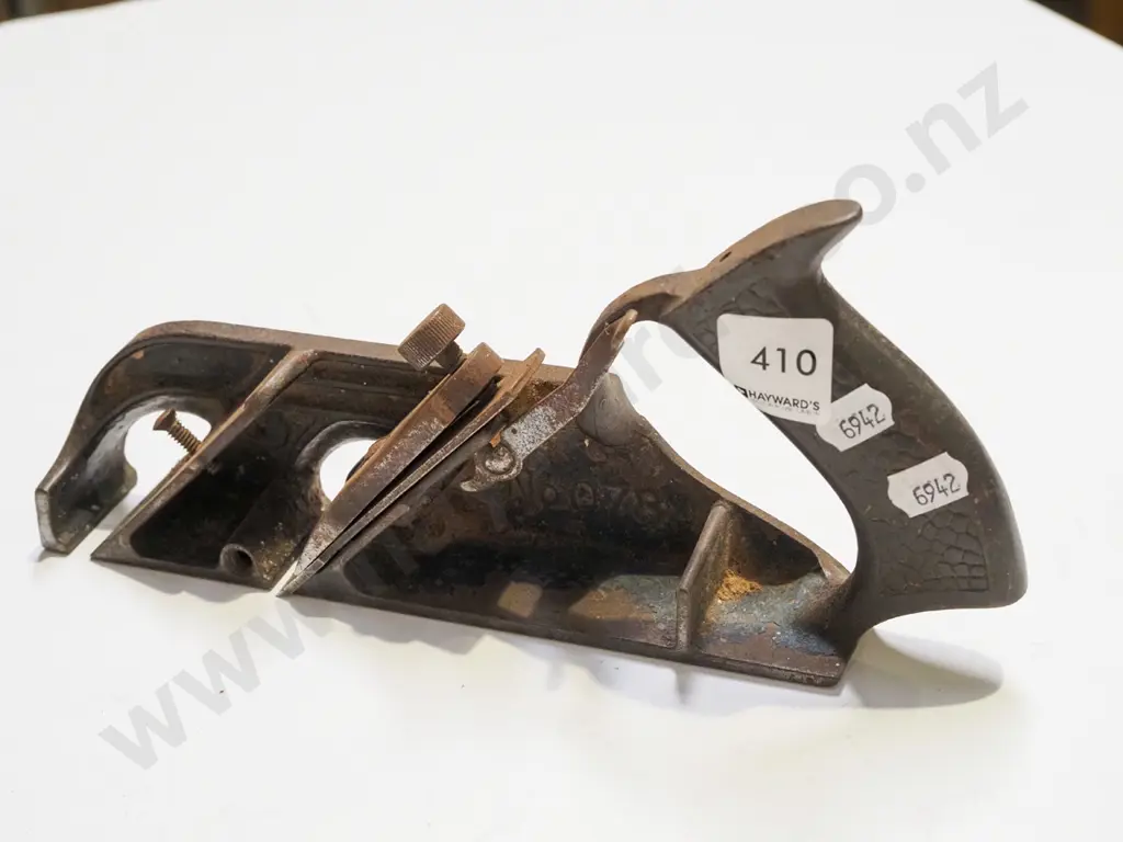 vintage Record rabbet plane Image 1++