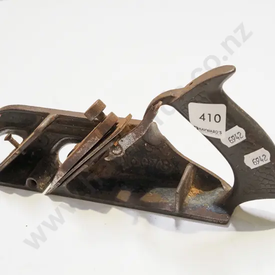 vintage Record rabbet plane