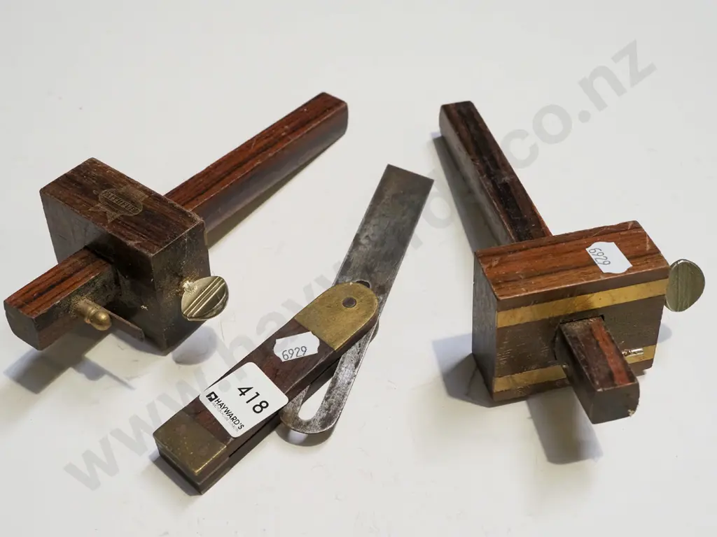 angle finder, 2x marker gauges Image 1++