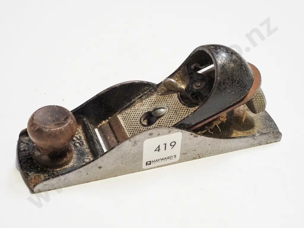 Stanley 220 hand plane Image 1++