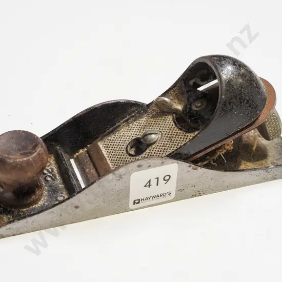 Stanley 220 hand plane