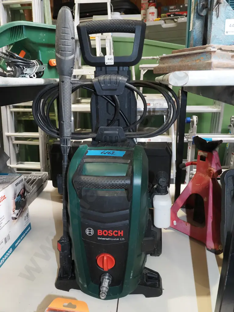 Bosch Universal Aquatak 125 water blaster Image 1++