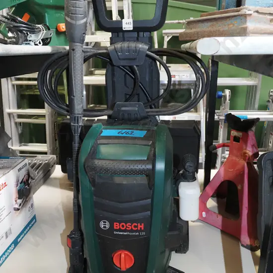 Bosch Universal Aquatak 125 water blaster