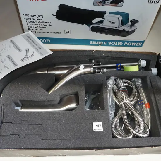 as new kitchen sink faucet