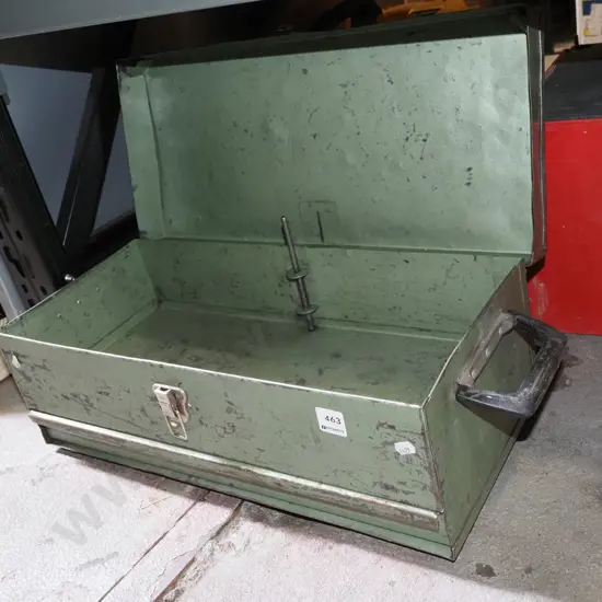 metal tool box