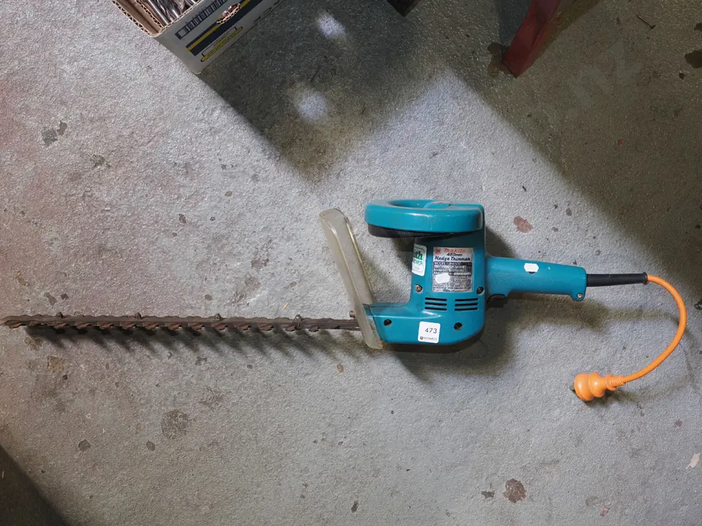 Makita hedge trimmers Image 1++