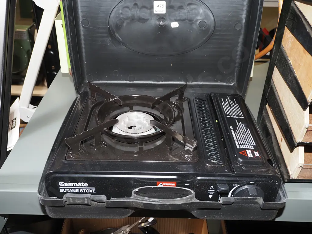 Gasmate camping stove Image 1++