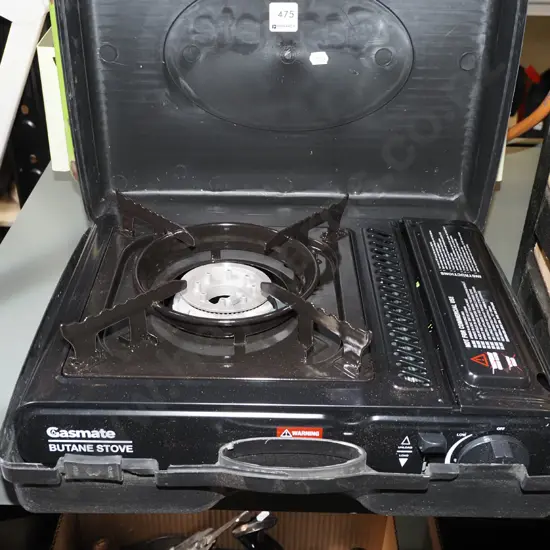Gasmate camping stove