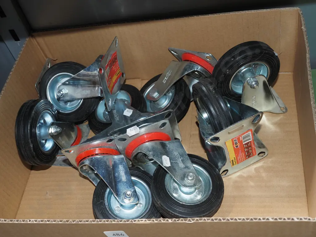 box of casters Image 1++