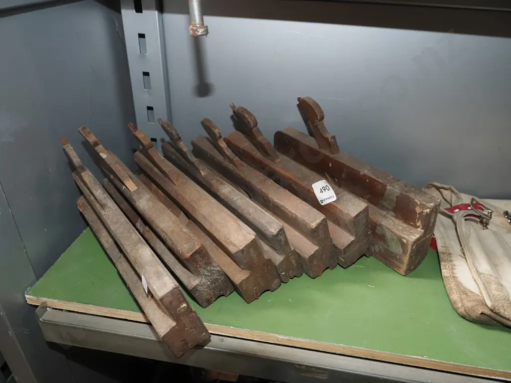 7x moulding planes Image 1++