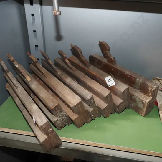 7x moulding planes