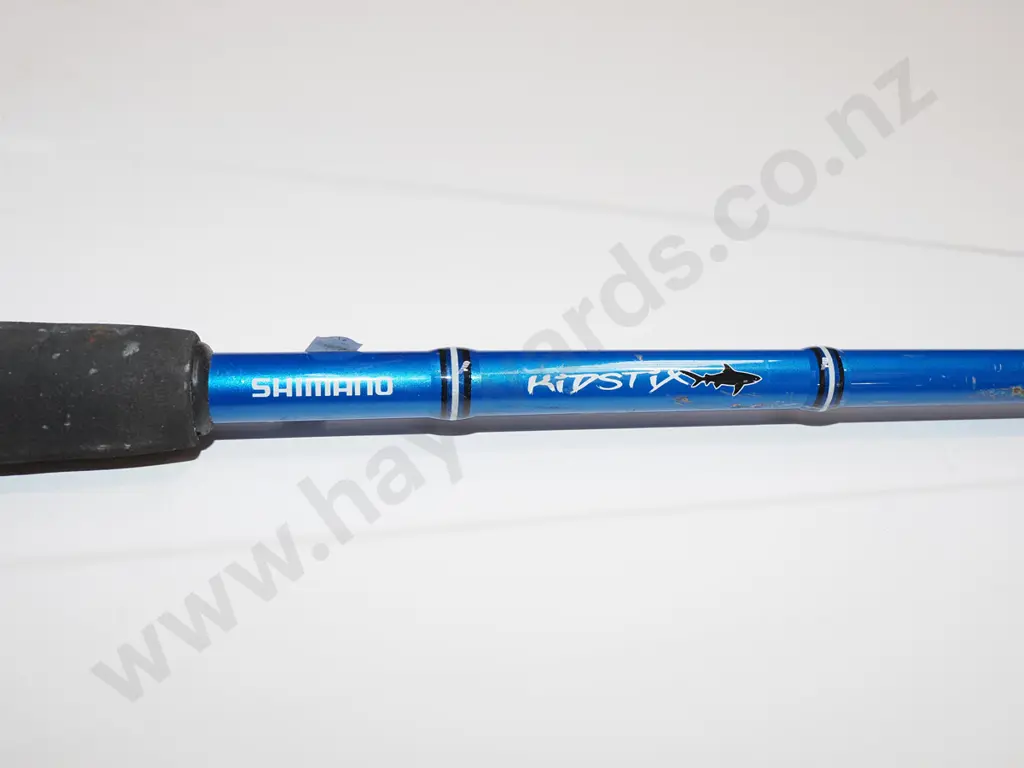 fishing rod and reel Image 1++