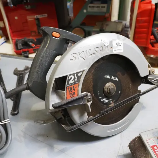 184mm skilsaw