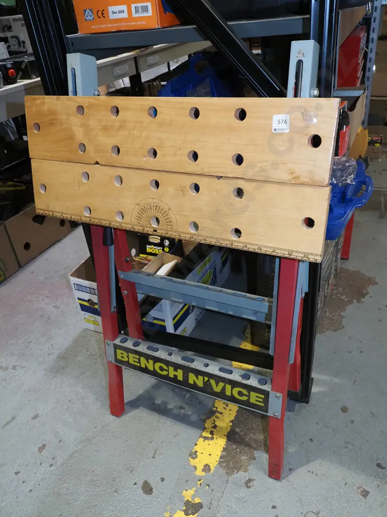 Bench 'N vice Image 1++