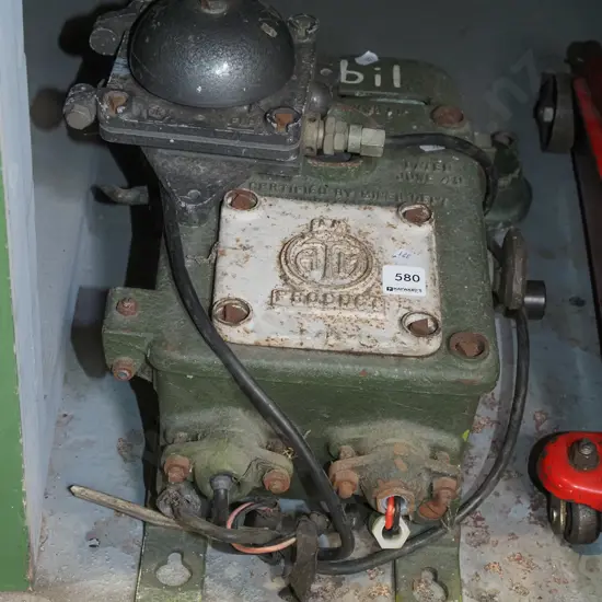 vintage  bomb proof telephone