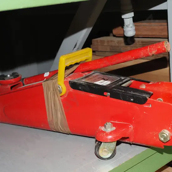 trolley jack