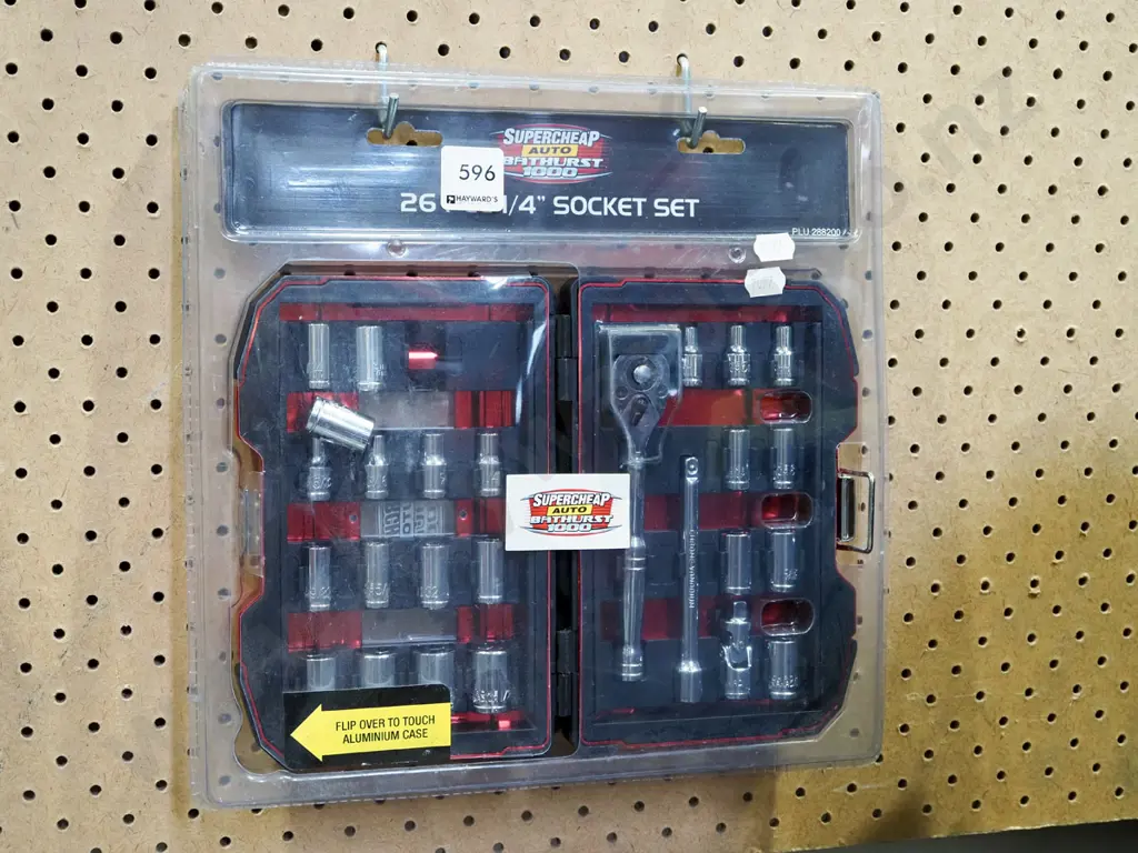 26 piece socket set  Image 1++