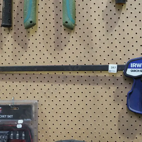 Irwin quick grip L820
