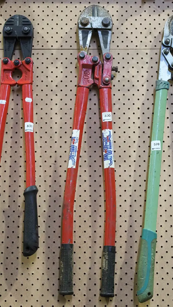 760mm bolt cutters Image 1++