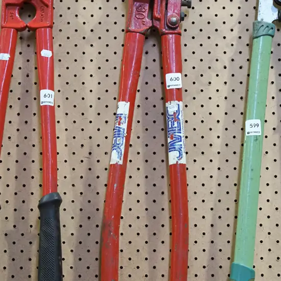 760mm bolt cutters