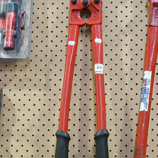 600mm bolt cutters