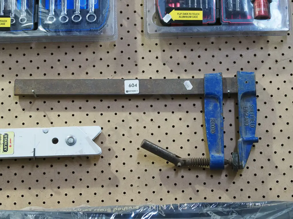 F clamp Image 1++