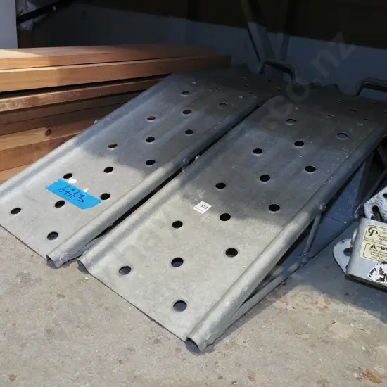 metal car racks