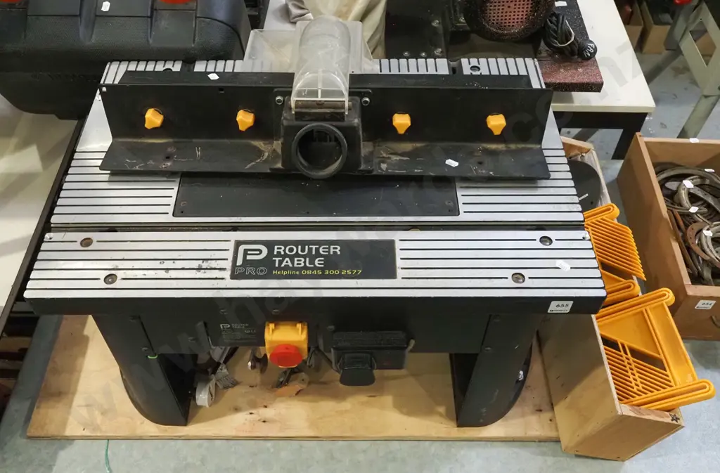 Pro router table  Image 1++