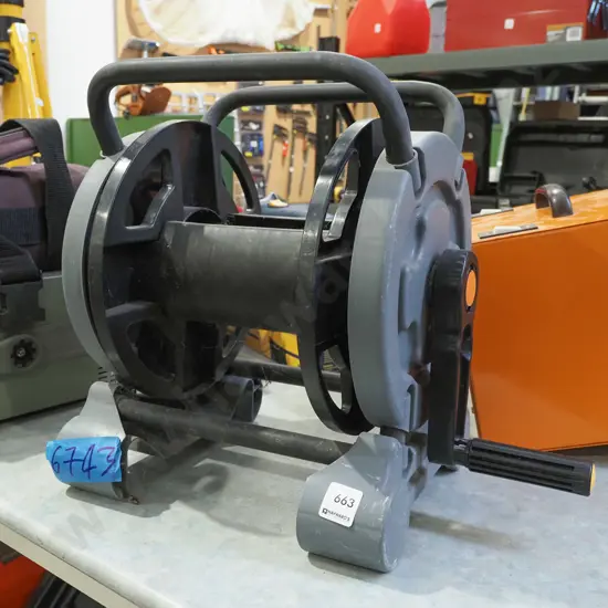 hose reel