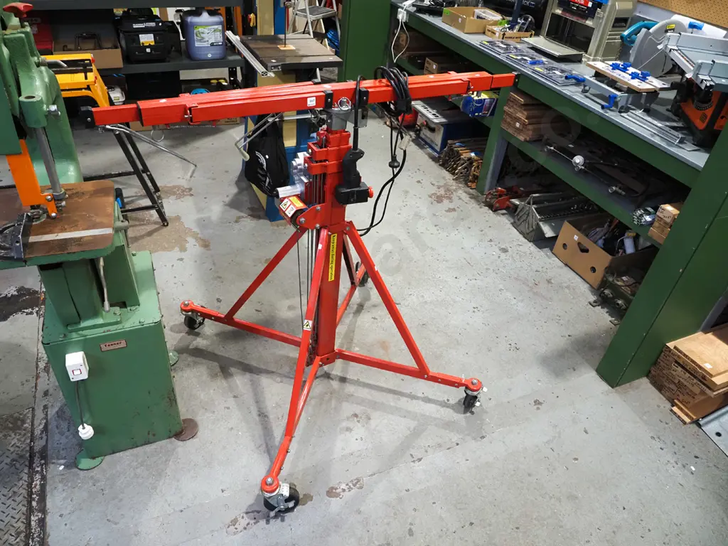 Topmaq electric gib lifter Image 1++