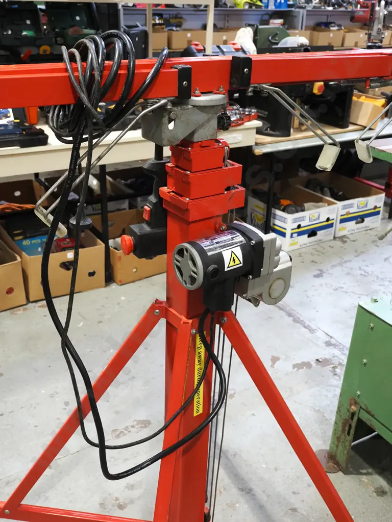 Topmaq electric gib lifter Image 1++