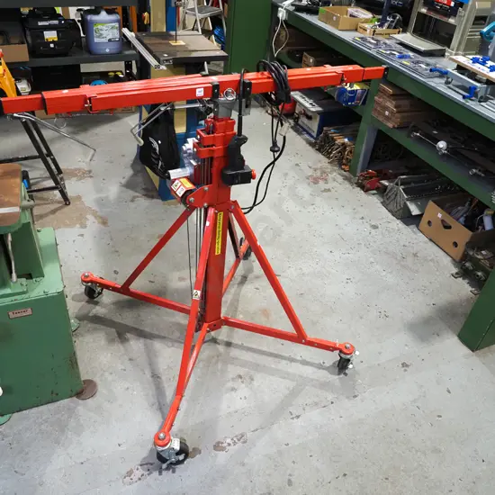 Topmaq electric gib lifter