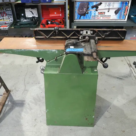 Geetech 6" jointer