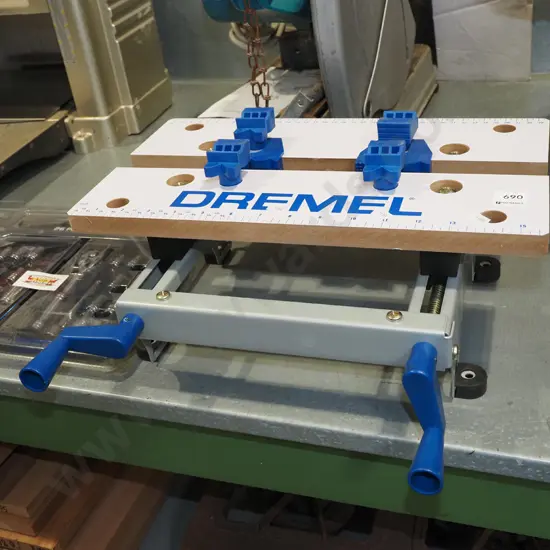 Dremel project work table