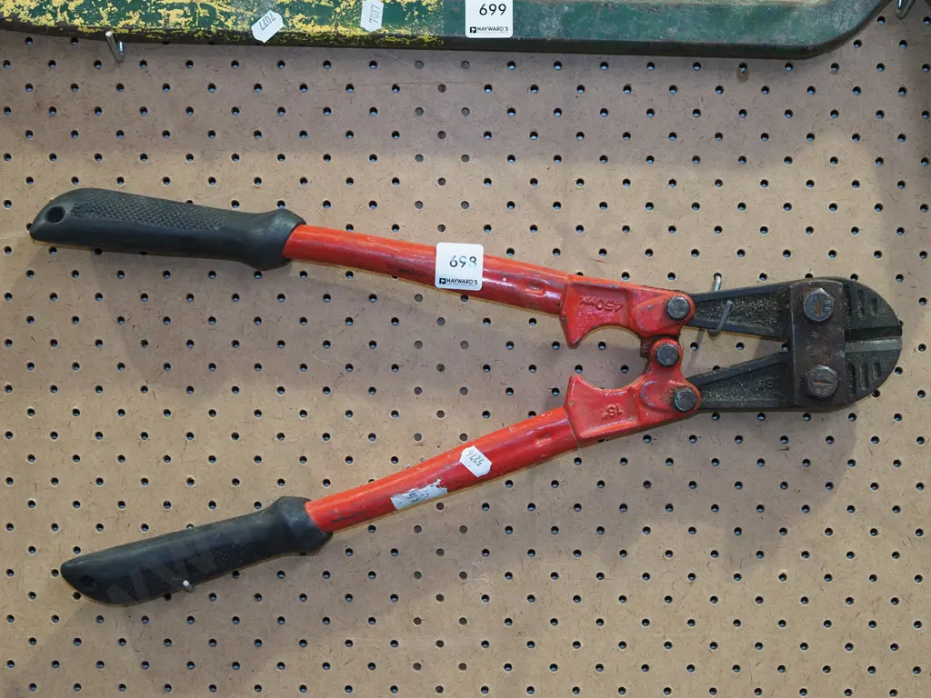 450mm bolt cutters Image 1++