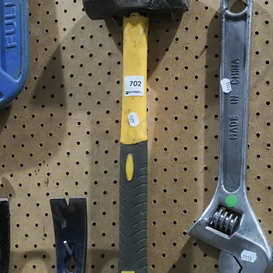 heavy hammer