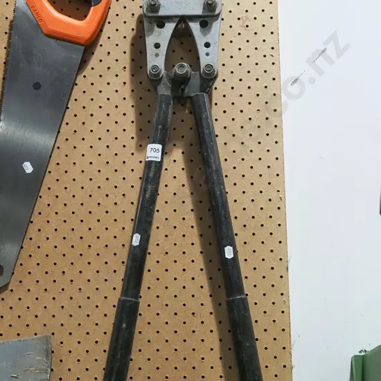 mechanical hexagonal hand crimper Overall L670