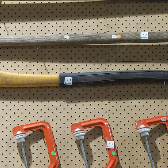 Samson axe