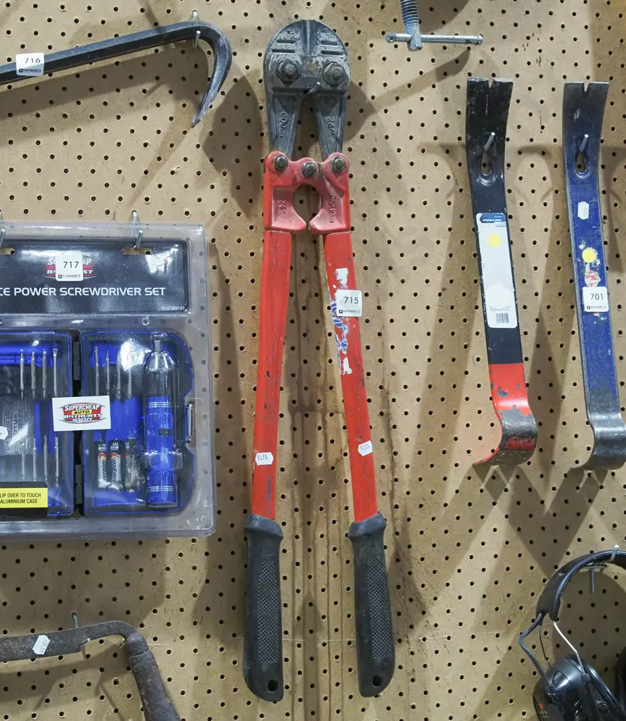 600mm bolt cutters Image 1++
