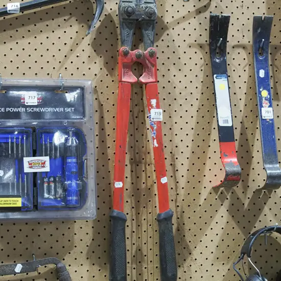 600mm bolt cutters