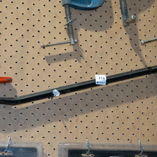 small wrecking bar L450