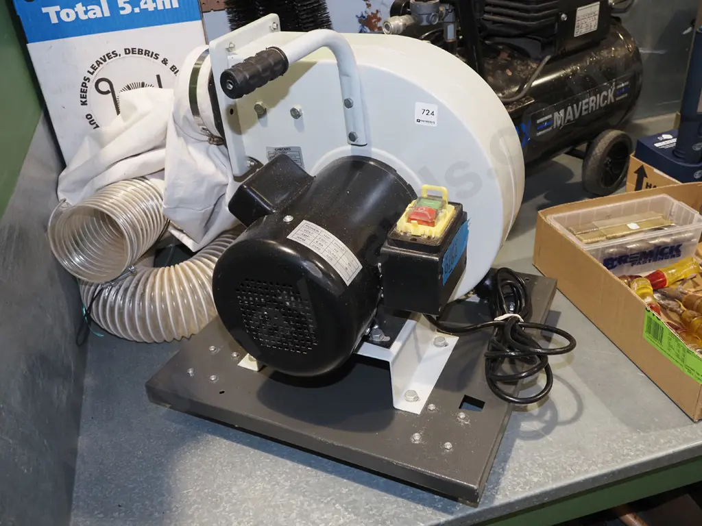 unbranded dust collector Image 1++