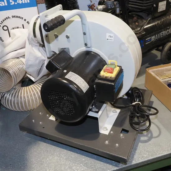 unbranded dust collector