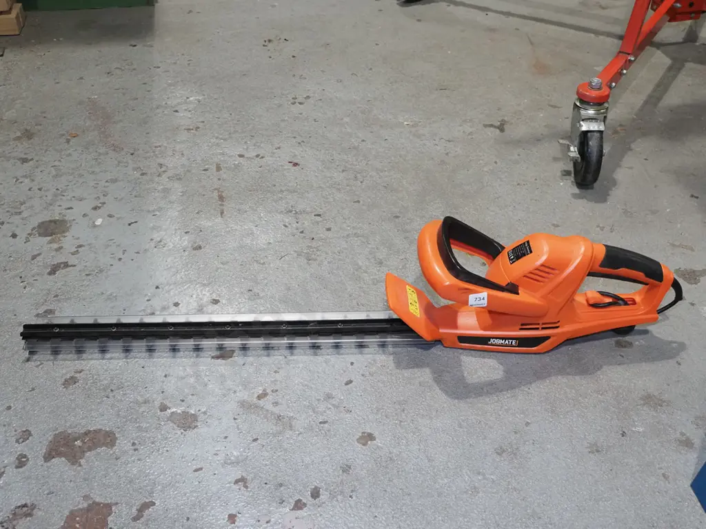 Jobmate corded hedge trimmers Image 1++