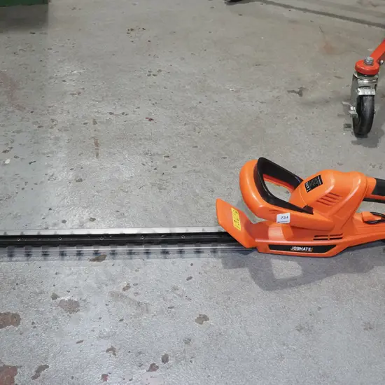 Jobmate corded hedge trimmers