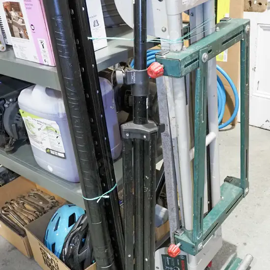 heavy duty speaker stand