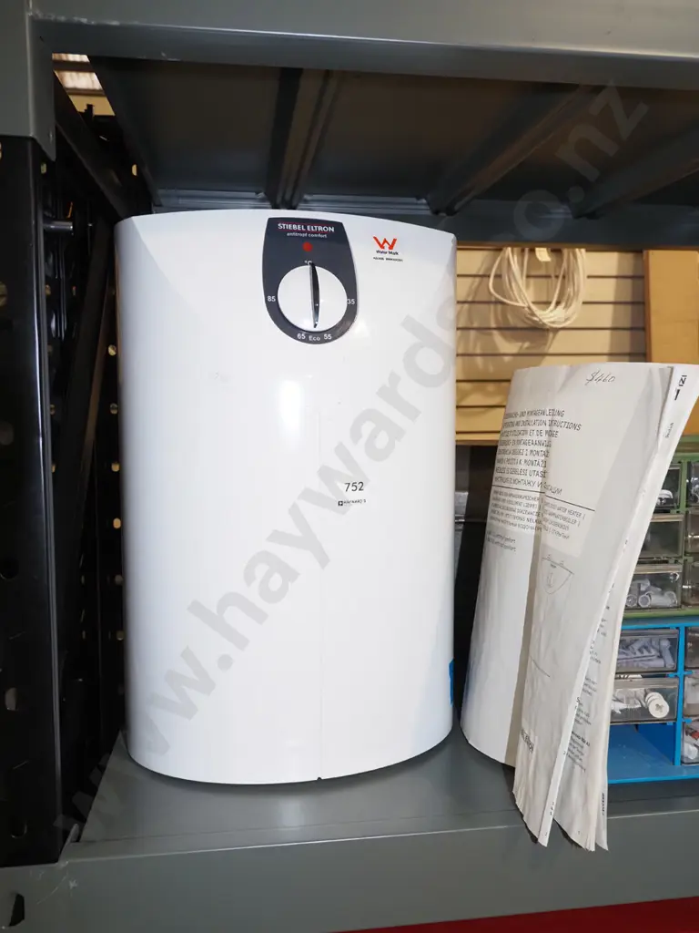 Stieble Eltron 5L small storage water heater Image 1++